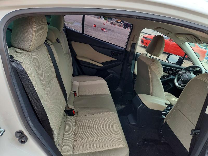 57190296 :رقم المزاد ، 4S3GKAV66P3605029 vin ، 2023 Subaru Impreza مزاد بيع