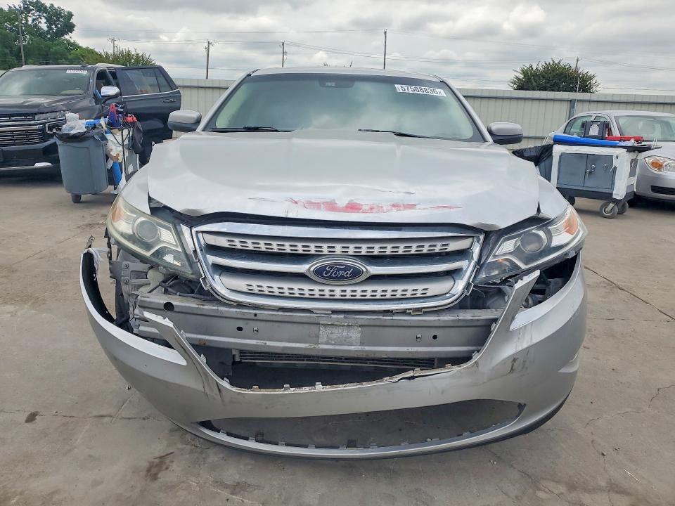 Aukcja sprzedaży 2011 Ford Taurus, vin: 1FAHP2KT6BG137381, numer aukcji: 57588836