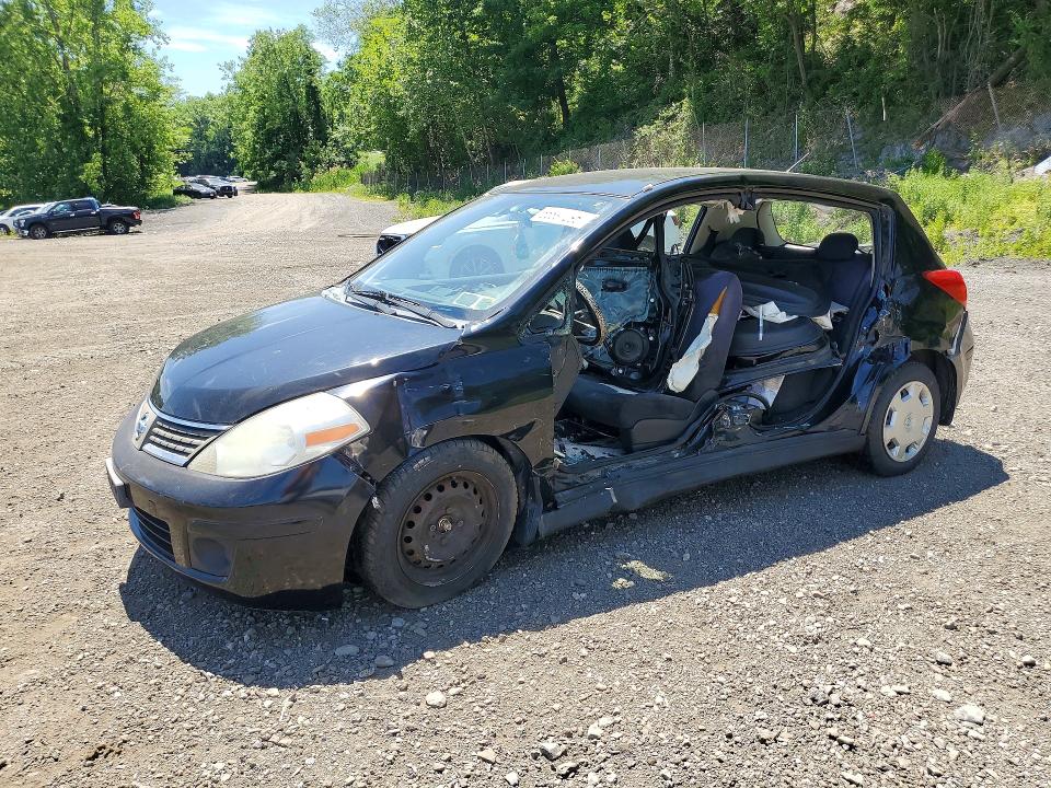 Aukcja sprzedaży 2008 Nissan Versa, vin: 3N1BC13E98L420726, numer aukcji: 56897296
