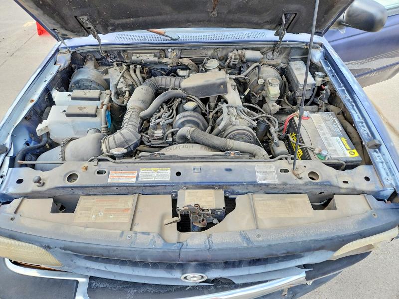 Продажа на аукционе авто 1996 Mazda B2300, vin: 4F4CR12A7TTM18662, номер лота: 57625006