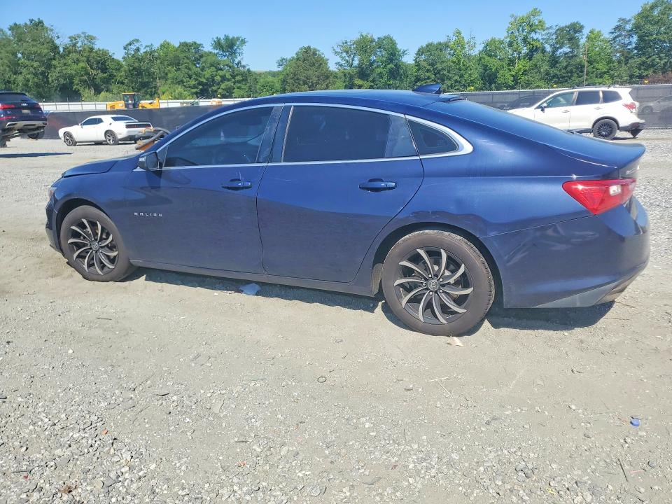 Продажа на аукционе авто 2018 Chevrolet Malibu, vin: 1G1ZD5ST3JF230543, номер лота: 56097996