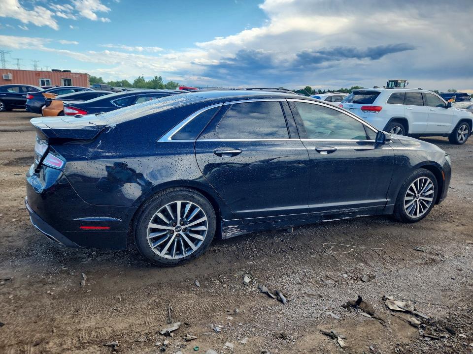Продажа на аукционе авто 2018 Lincoln Mkz, vin: 3LN6L5KUXJR628000, номер лота: 57466866
