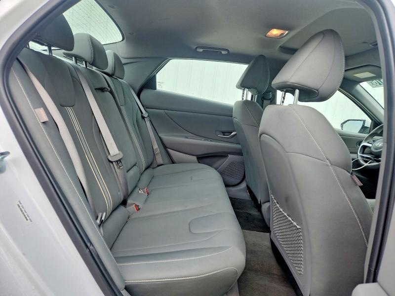 56980676 :رقم المزاد ، KMHLS4DGXSU924040 vin ، 2025 Hyundai Elantra مزاد بيع