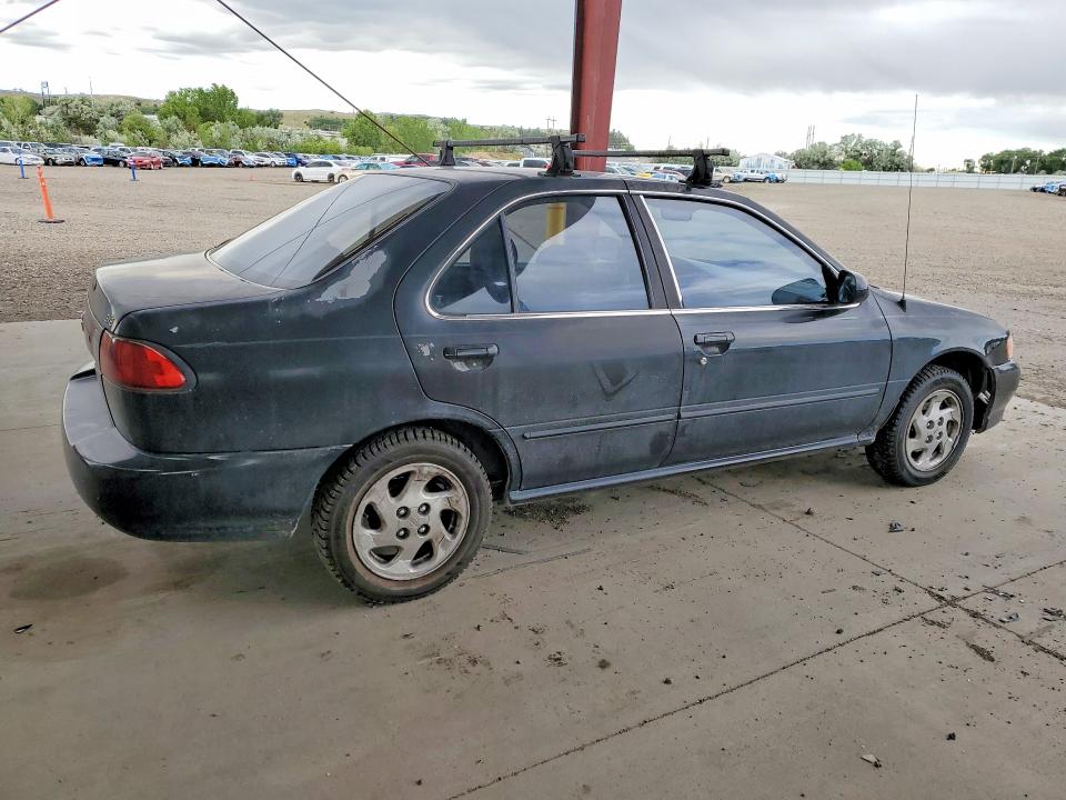 Aukcja sprzedaży 1999 Nissan Sentra, vin: 1N4AB41D7XC704203, numer aukcji: 57584046