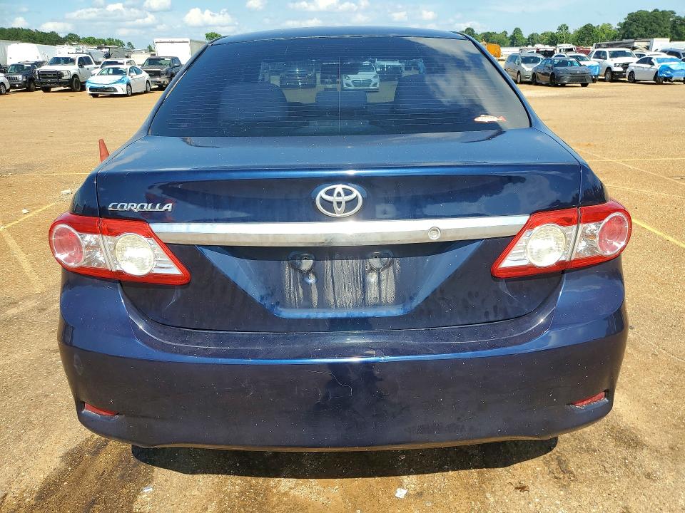 Auction sale of the 2013 Toyota Corolla, vin: 5YFBU4EE5DP137066, lot number: 57385146