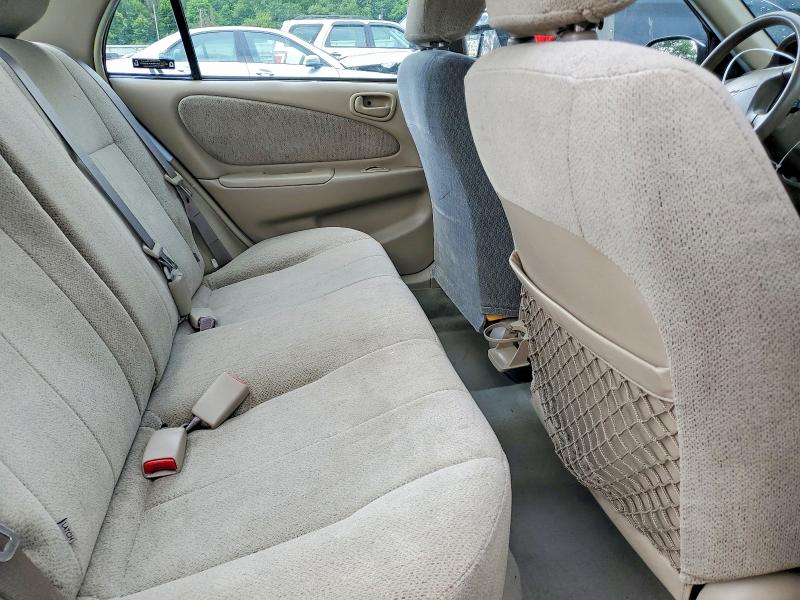 57077696 :رقم المزاد ، 1Y1SK52841Z439522 vin ، 2001 Chevrolet Geo Prizm مزاد بيع