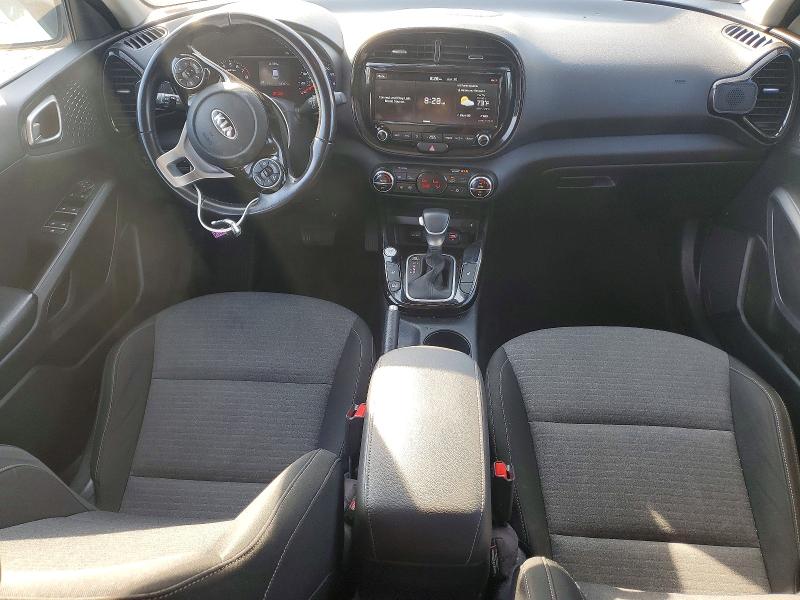 2020 Kia Soul მანქანა იყიდება აუქციონზე, vin: KNDJ33AU6L7118192, აუქციონის ნომერი: 59111476