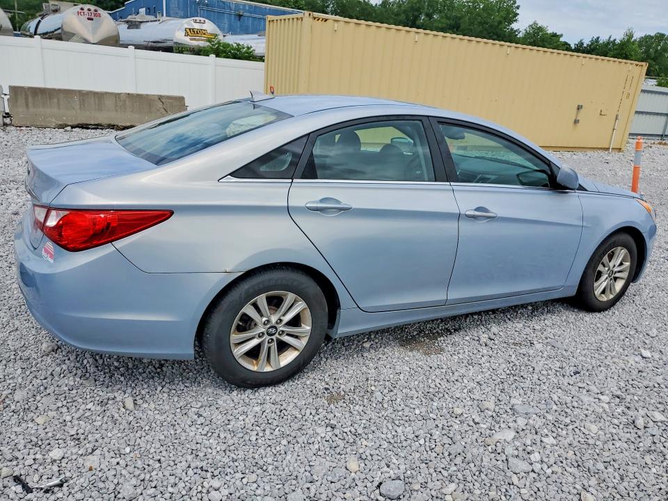 Продажа на аукционе авто 2013 Hyundai Sonata, vin: 5NPEB4AC1DH768529, номер лота: 56777906