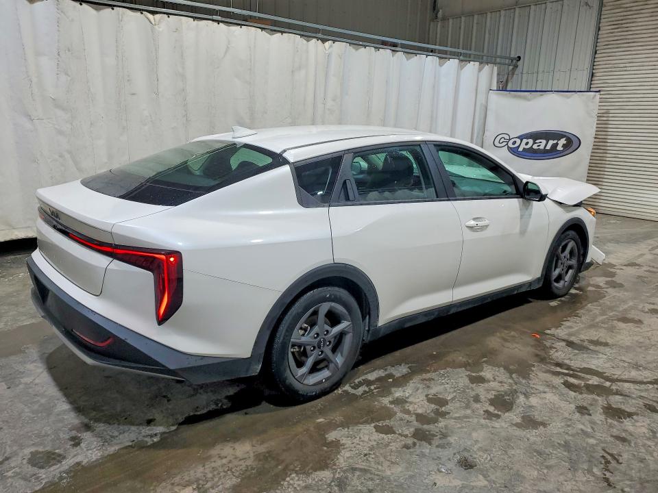 Aukcja sprzedaży 2025 Kia K4, vin: 3KPFT4DE0SE113925, numer aukcji: 56667116
