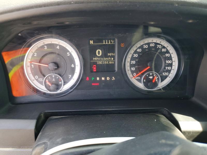 Продажа на аукционе авто 2014 Ram 1500, vin: 1C6RR6GT3ES478013, номер лота: 56310236