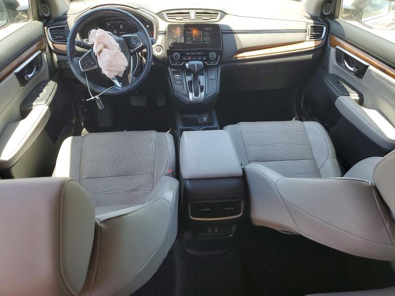 Продажа на аукционе авто 2018 Honda Cr-v, vin: 7FARW1H97JE054711, номер лота: 57349836
