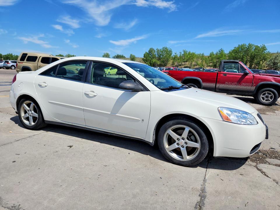 Продажа на аукционе авто 2007 Pontiac G6, vin: 1G2ZG58N474104949, номер лота: 56435216