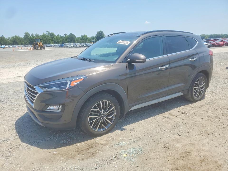 Продажа на аукционе авто 2020 Hyundai Tucson, vin: KM8J33AL9LU177063, номер лота: 56801536