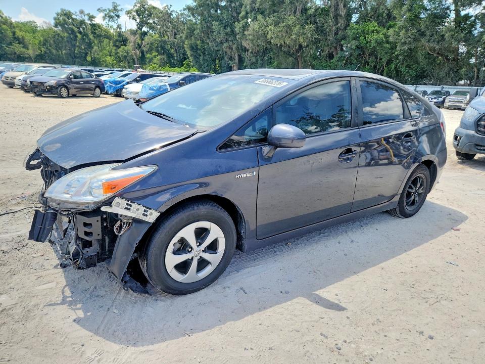 2015 Toyota Prius მანქანა იყიდება აუქციონზე, vin: JTDKN3DU3F0442174, აუქციონის ნომერი: 58686226