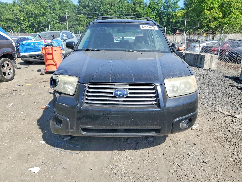 Продажа на аукционе авто 2008 Subaru Forester, vin: JF1SG63688H719099, номер лота: 55814816