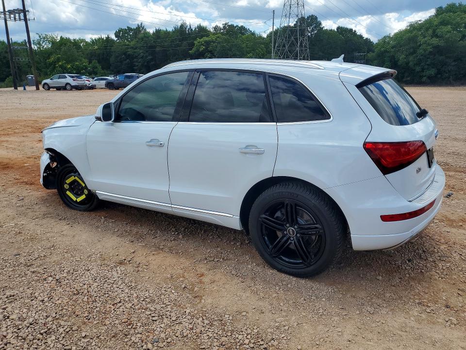 58527846 :رقم المزاد ، WA1CMAFPXFA007420 vin ، 2015 Audi Q5 مزاد بيع