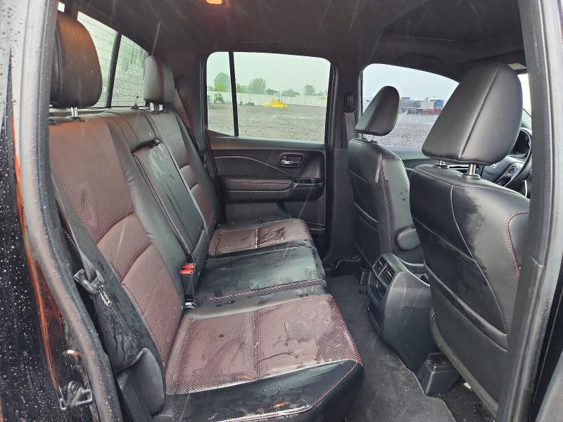 57221466 :رقم المزاد ، 5FPYK3F81NB006952 vin ، 2022 Honda Ridgeline مزاد بيع