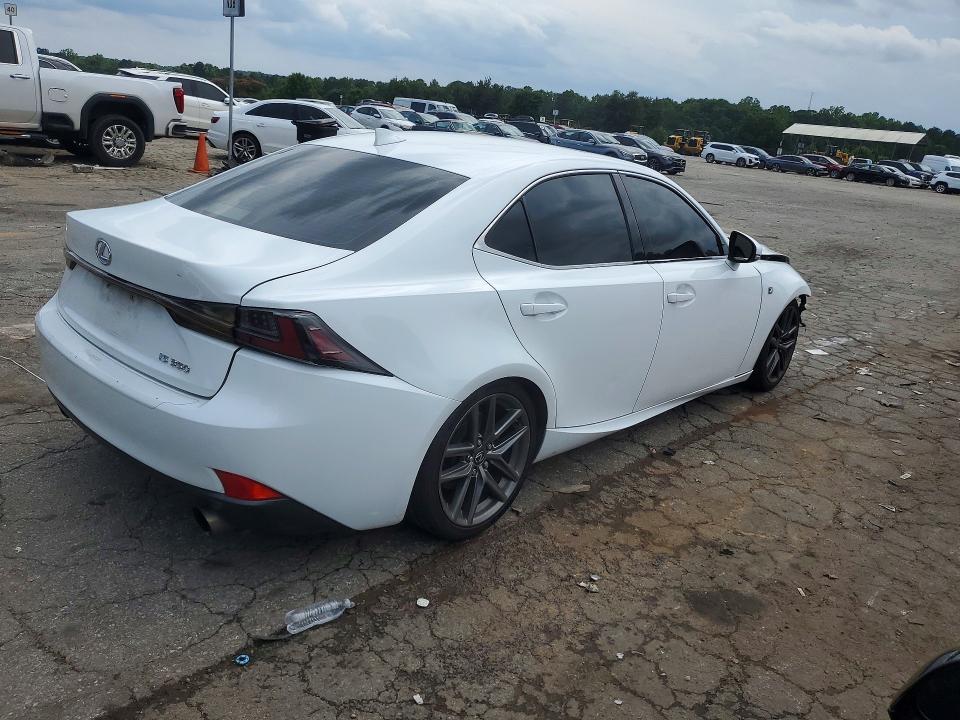 Продаж на аукціоні авто 2014 Lexus Is, vin: JTHBE1D23E5012650, номер лоту: 55312516