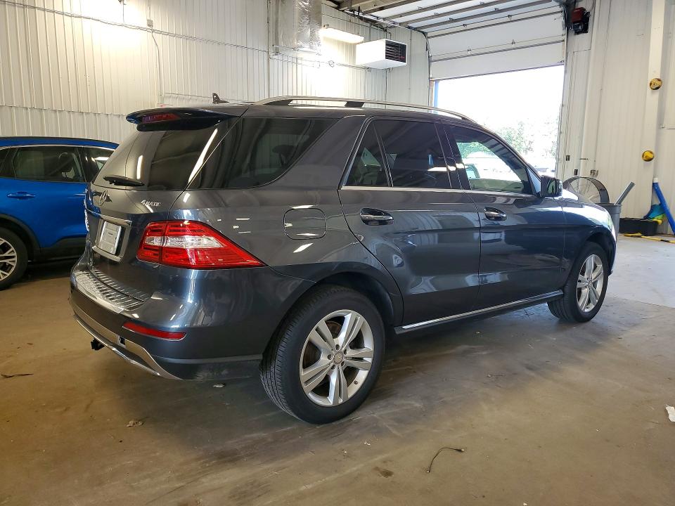 Aukcja sprzedaży 2013 Mercedes-benz Ml, vin: 4JGDA5HB8DA174153, numer aukcji: 58951096