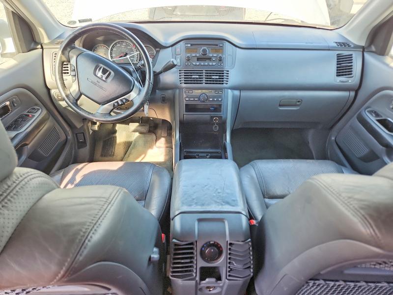 2003 Honda Pilot მანქანა იყიდება აუქციონზე, vin: 2HKYF18583H595100, აუქციონის ნომერი: 58693956