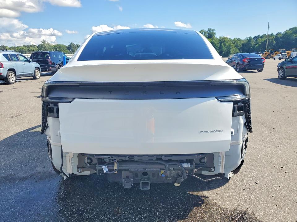 Продаж на аукціоні авто 2026 Tesla Model Y, vin: 7SAYGDEE8TA605061, номер лоту: 57607386