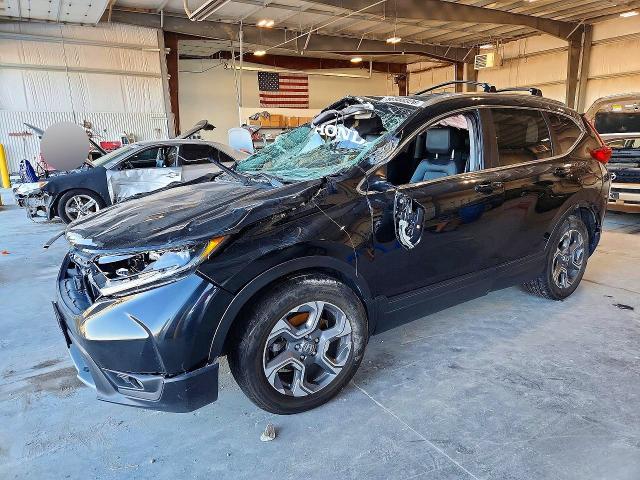 2017 Honda Cr-v მანქანა იყიდება აუქციონზე, vin: 2HKRW2H87HH673149, აუქციონის ნომერი: 56950326