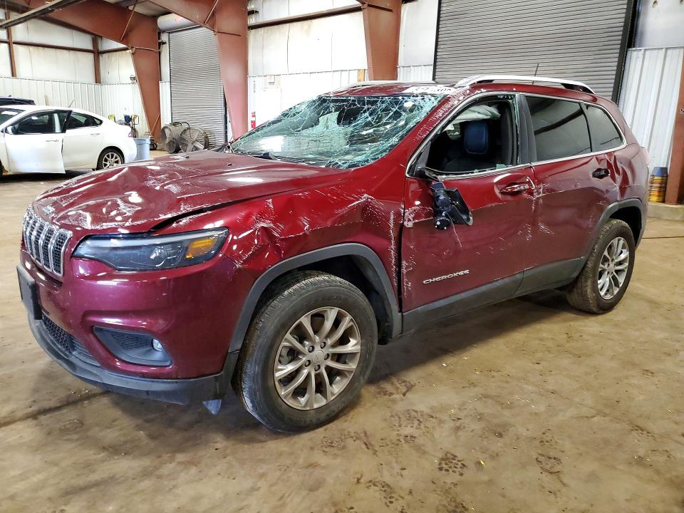 Aukcja sprzedaży 2021 Jeep Cherokee, vin: 1C4PJMMXXMD163165, numer aukcji: 57746396