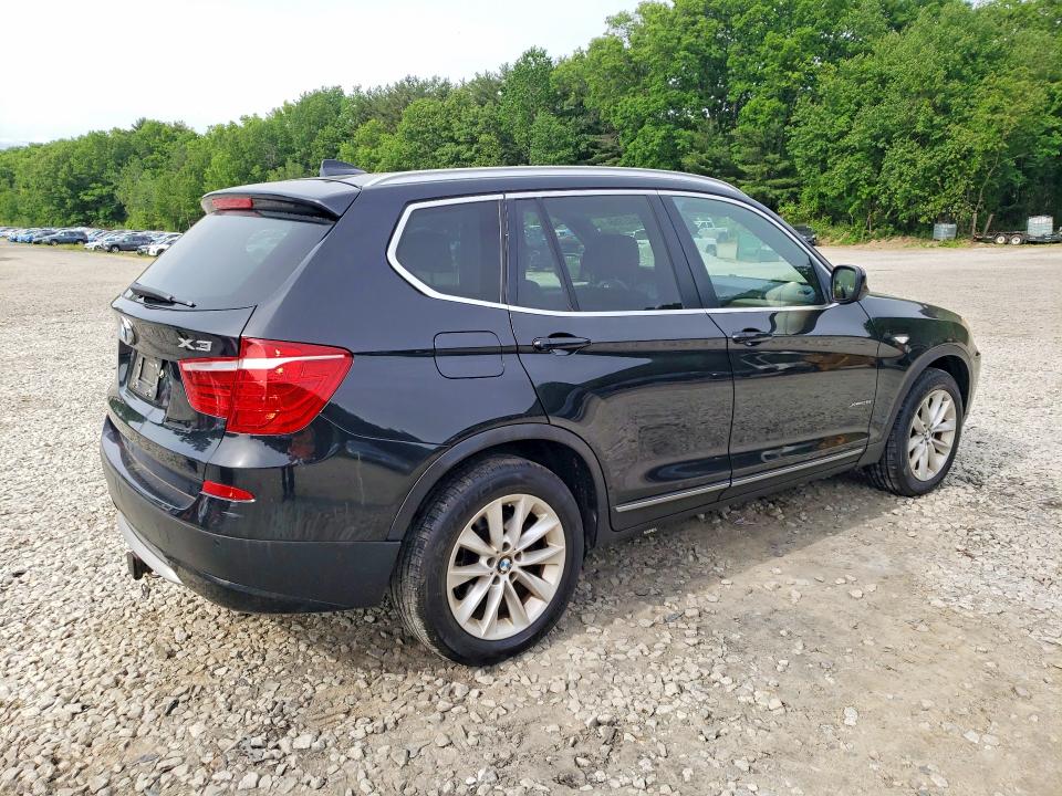 55727966 :رقم المزاد ، 5UXWX5C50CL719485 vin ، 2012 Bmw X3 مزاد بيع