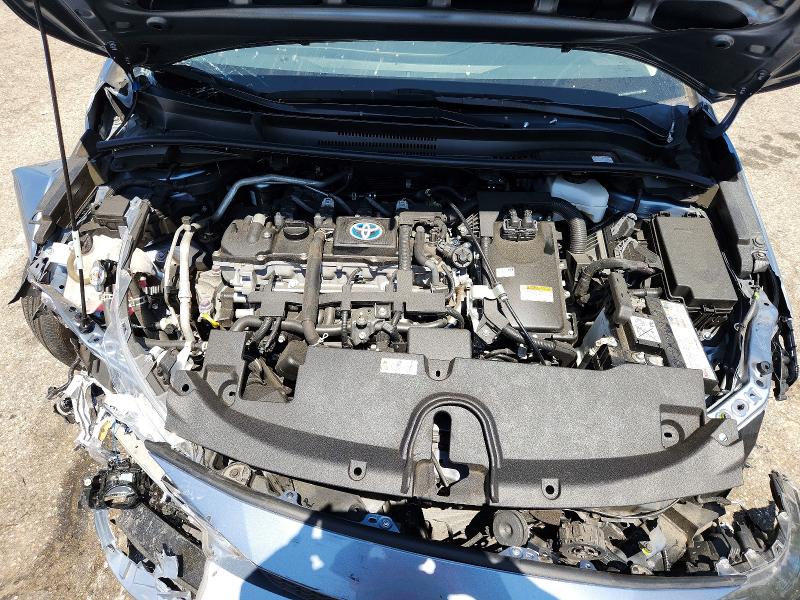 Продаж на аукціоні авто 2022 Toyota Corolla, vin: JTDEAMDE6N3013843, номер лоту: 59106266