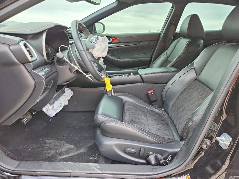 2020 Nissan Maxima მანქანა იყიდება აუქციონზე, vin: 1N4AA6EV9LC381266, აუქციონის ნომერი: 54724806