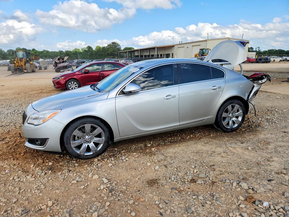 2015 Buick Regal მანქანა იყიდება აუქციონზე, vin: 2G4GK5EX7F9150919, აუქციონის ნომერი: 57675706