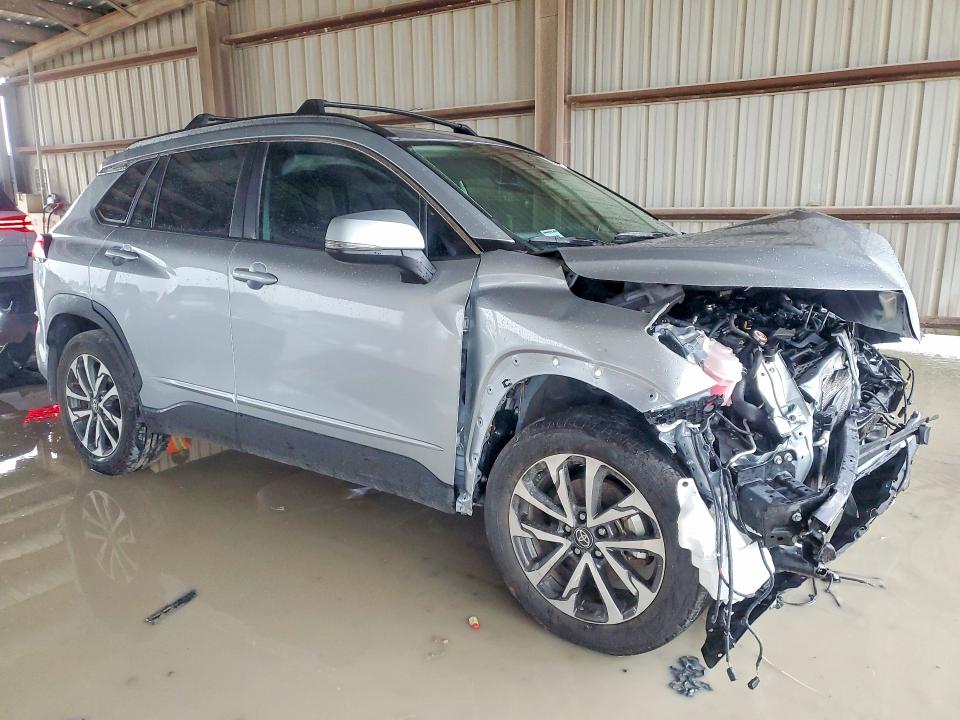 Продаж на аукціоні авто 2023 Toyota Corolla Cross, vin: 7MUDAAAG9PV054426, номер лоту: 56966426