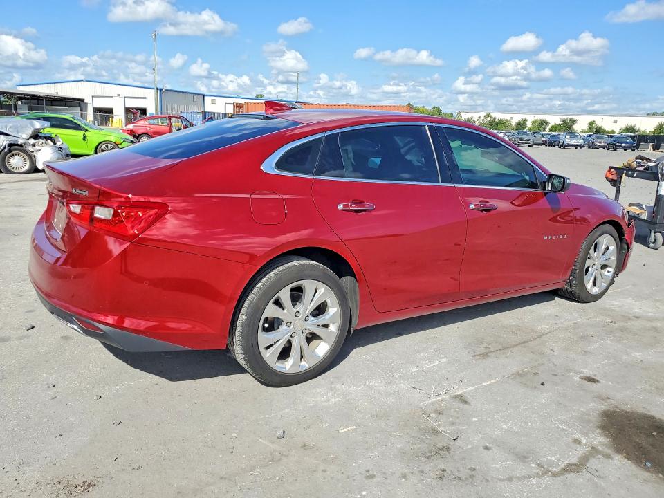56344396 :رقم المزاد ، 1G1ZH5SX5HF125021 vin ، 2017 Chevrolet Malibu مزاد بيع