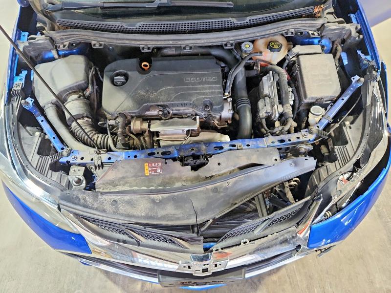 85611455 :رقم المزاد ، 3G1BE6SM7KS587525 vin ، 2019 Chevrolet Cruze مزاد بيع