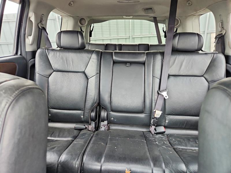 Продажа на аукционе авто 2010 Honda Pilot, vin: 5FNYF4H94AB503805, номер лота: 59649966
