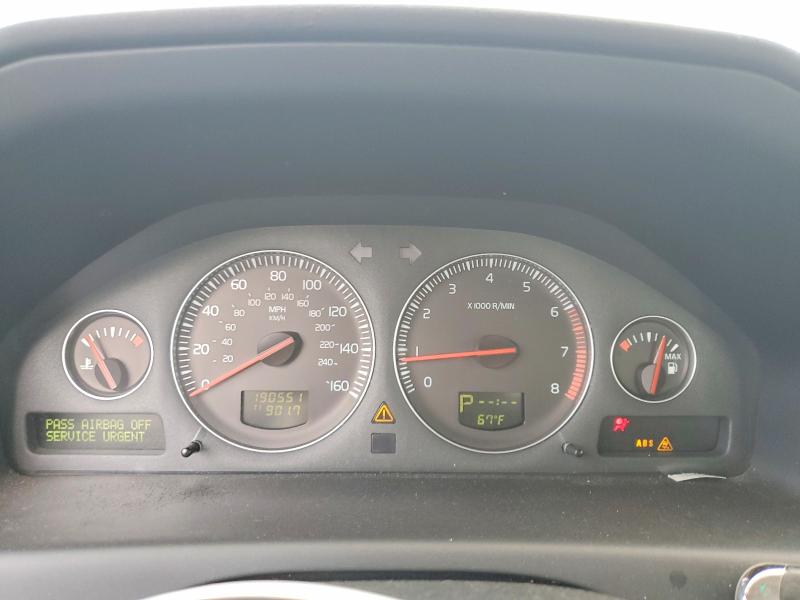 Продажа на аукционе авто 2008 Volvo S60, vin: YV1RS592582684931, номер лота: 58488026