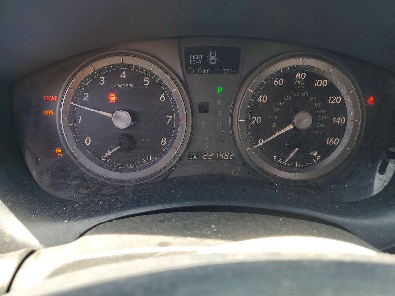 58912736 :رقم المزاد ، JTHBJ46G392341409 vin ، 2009 Lexus Es مزاد بيع