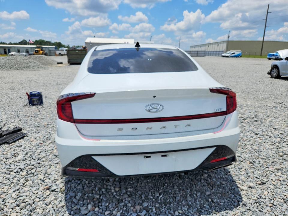 Продажа на аукционе авто 2021 Hyundai Sonata, vin: 5NPEJ4J2XMH120293, номер лота: 57061656