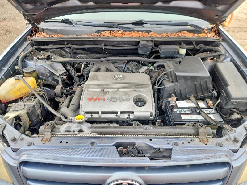 Продажа на аукционе авто 2006 Toyota Highlander, vin: JTEGP21AX60110104, номер лота: 58806226