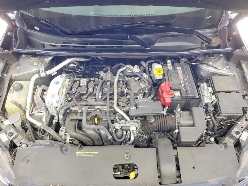 2025 Nissan Sentra მანქანა იყიდება აუქციონზე, vin: 3N1AB8BV4SY309827, აუქციონის ნომერი: 58467716