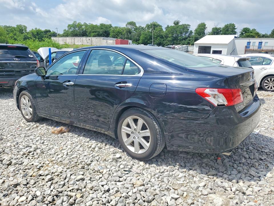 2007 Lexus Es მანქანა იყიდება აუქციონზე, vin: JTHBJ46G172072095, აუქციონის ნომერი: 58662506