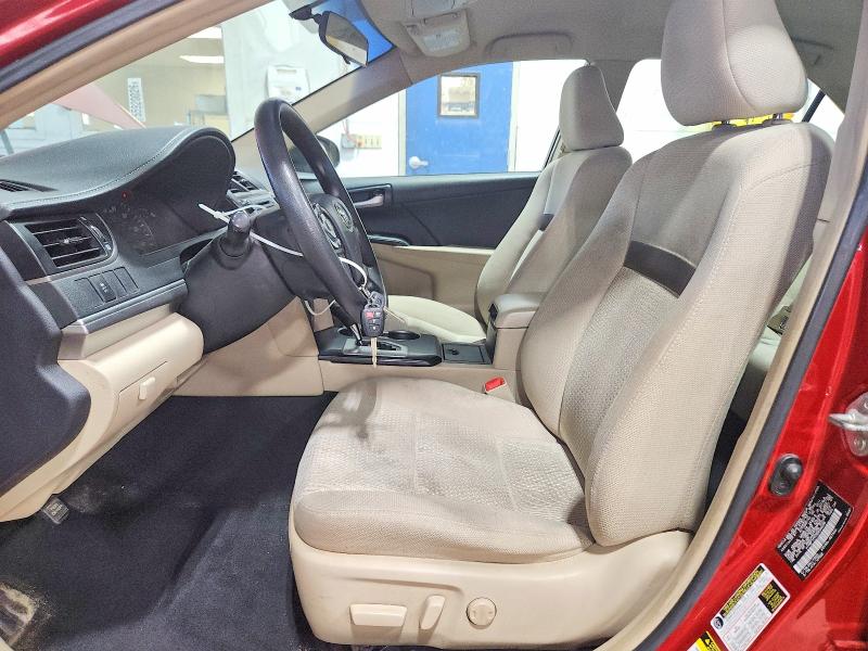 Aukcja sprzedaży 2014 Toyota Camry, vin: 4T4BF1FK7ER399058, numer aukcji: 56872336