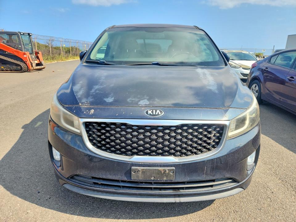 Aukcja sprzedaży 2016 Kia Sedona, vin: KNDMC5C12G6169762, numer aukcji: 56176986