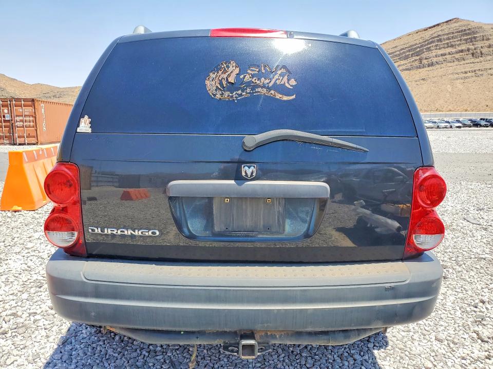 2004 Dodge Durango მანქანა იყიდება აუქციონზე, vin: 1D4HB38N36F170862, აუქციონის ნომერი: 57088076