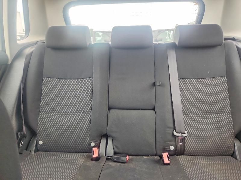 2009 Volkswagen Tiguan მანქანა იყიდება აუქციონზე, vin: WVGAV75N09W527156, აუქციონის ნომერი: 55054316