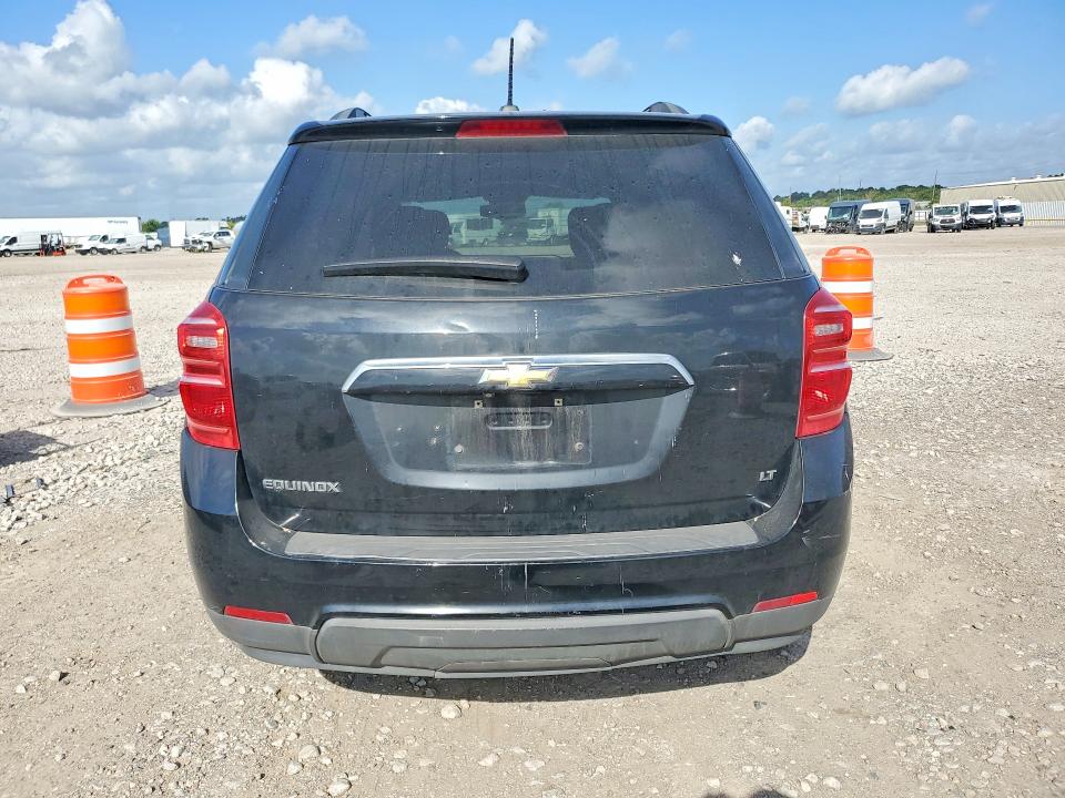 85962295 :رقم المزاد ، 2GNALCEK2H1616216 vin ، 2017 Chevrolet Equinox مزاد بيع