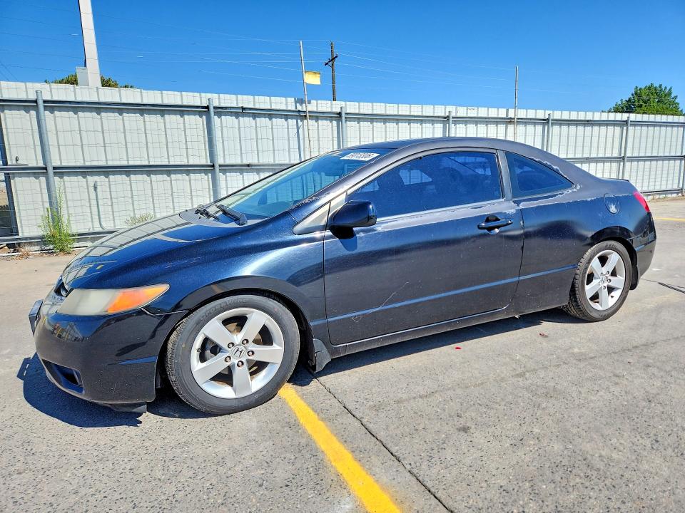 Продаж на аукціоні авто 2008 Honda Civic, vin: 2HGFG12998H544531, номер лоту: 59013306