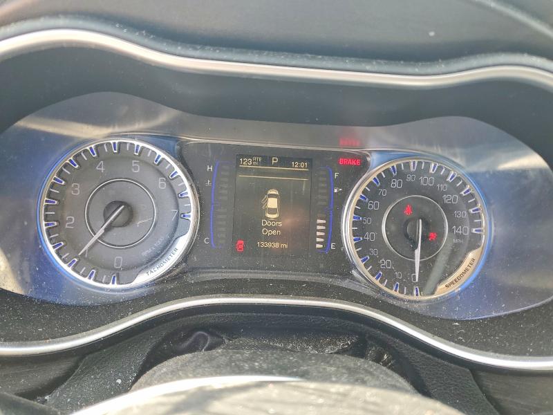 Продажа на аукционе авто 2016 Chrysler 200, vin: 1C3CCCAB8GN132916, номер лота: 59222316