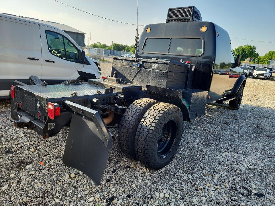 Продажа на аукционе авто 2022 Ram 5500, vin: 3C7WRNDL5NG213064, номер лота: 58145186