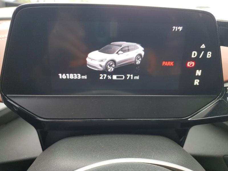 56148956 :رقم المزاد ، WVGTMPE25MP061180 vin ، 2021 Volkswagen Id.4 مزاد بيع